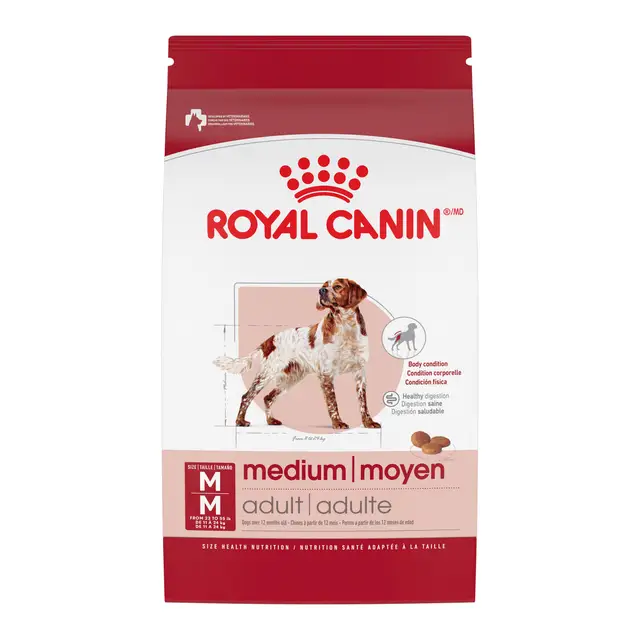 Royal Canin Medium Adult Dry