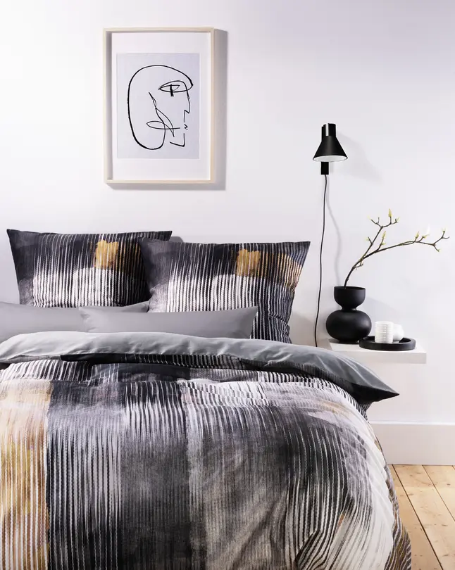 Bettwäschegarnitur Bed Art S