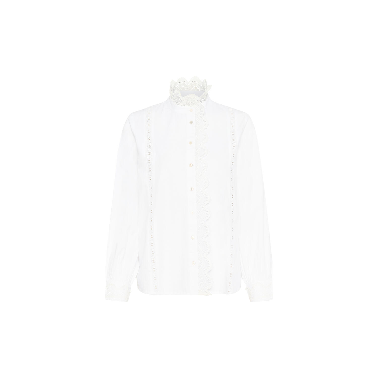 OdelineSZ Shirt, bright white