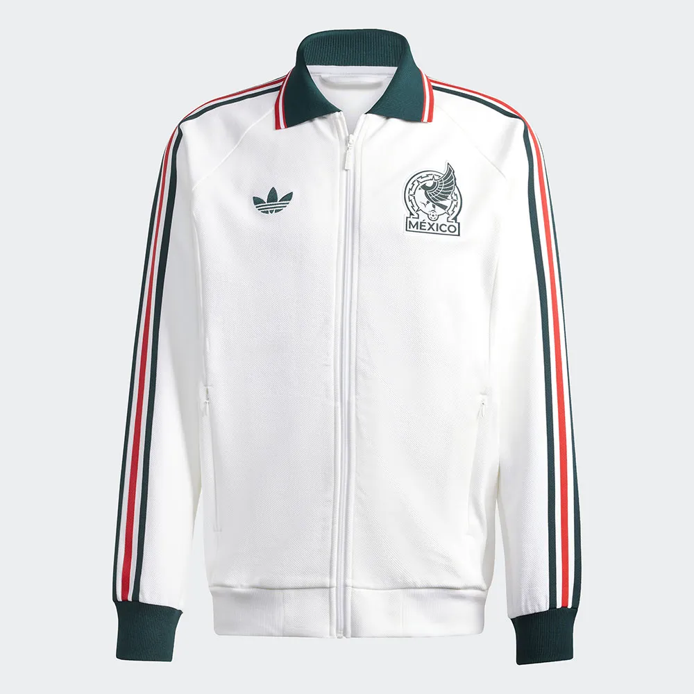adidas Mexico Away Originals full zip sweatshirt