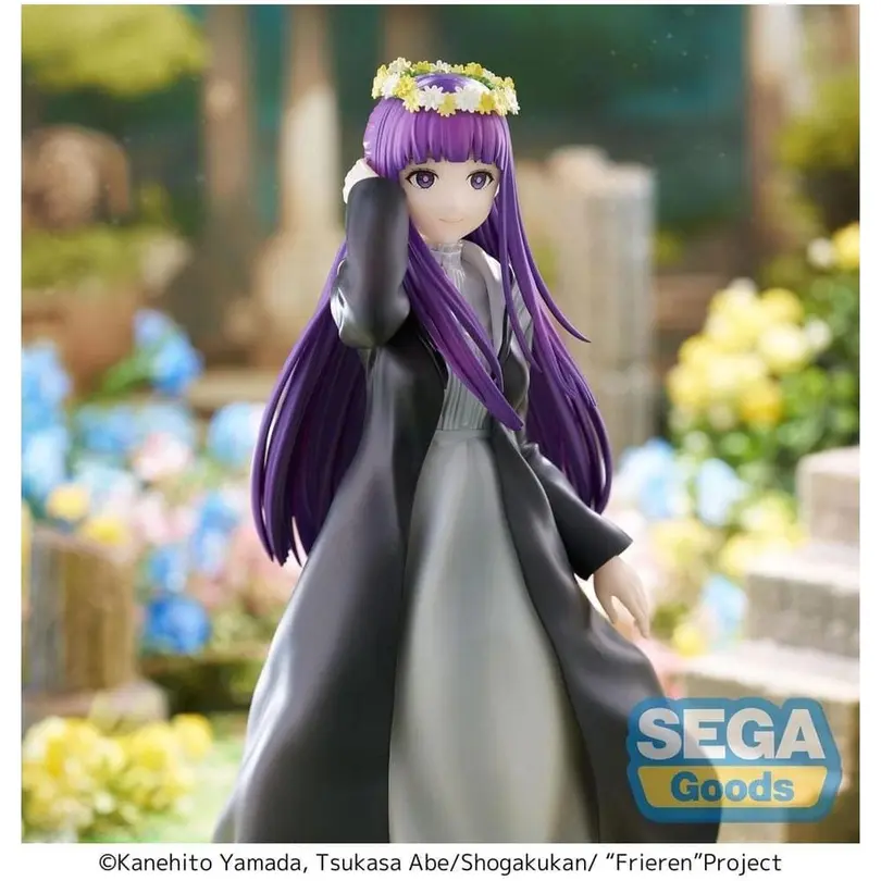 Miniaturfigur Frieren