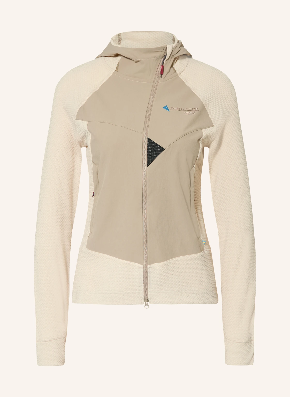 Klättermusen Midlayer-Jacke HUGIN