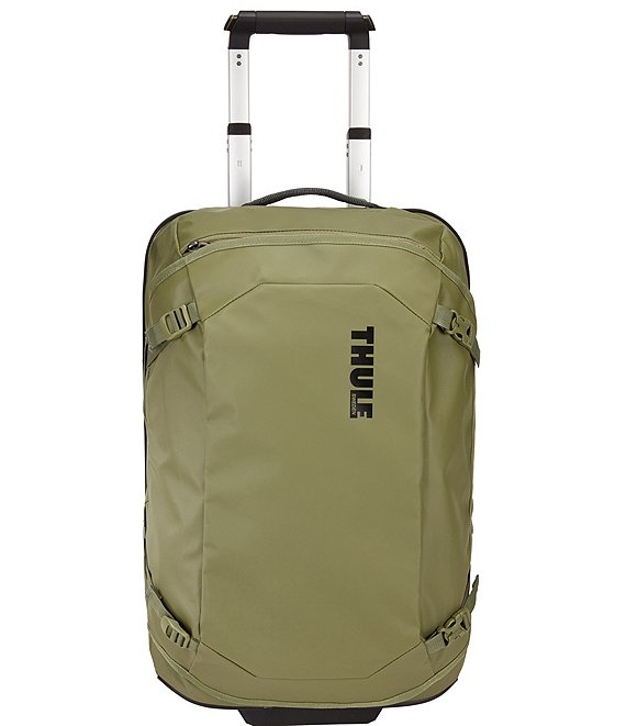 Chasm Carry-On Wheeled Duffle Bag