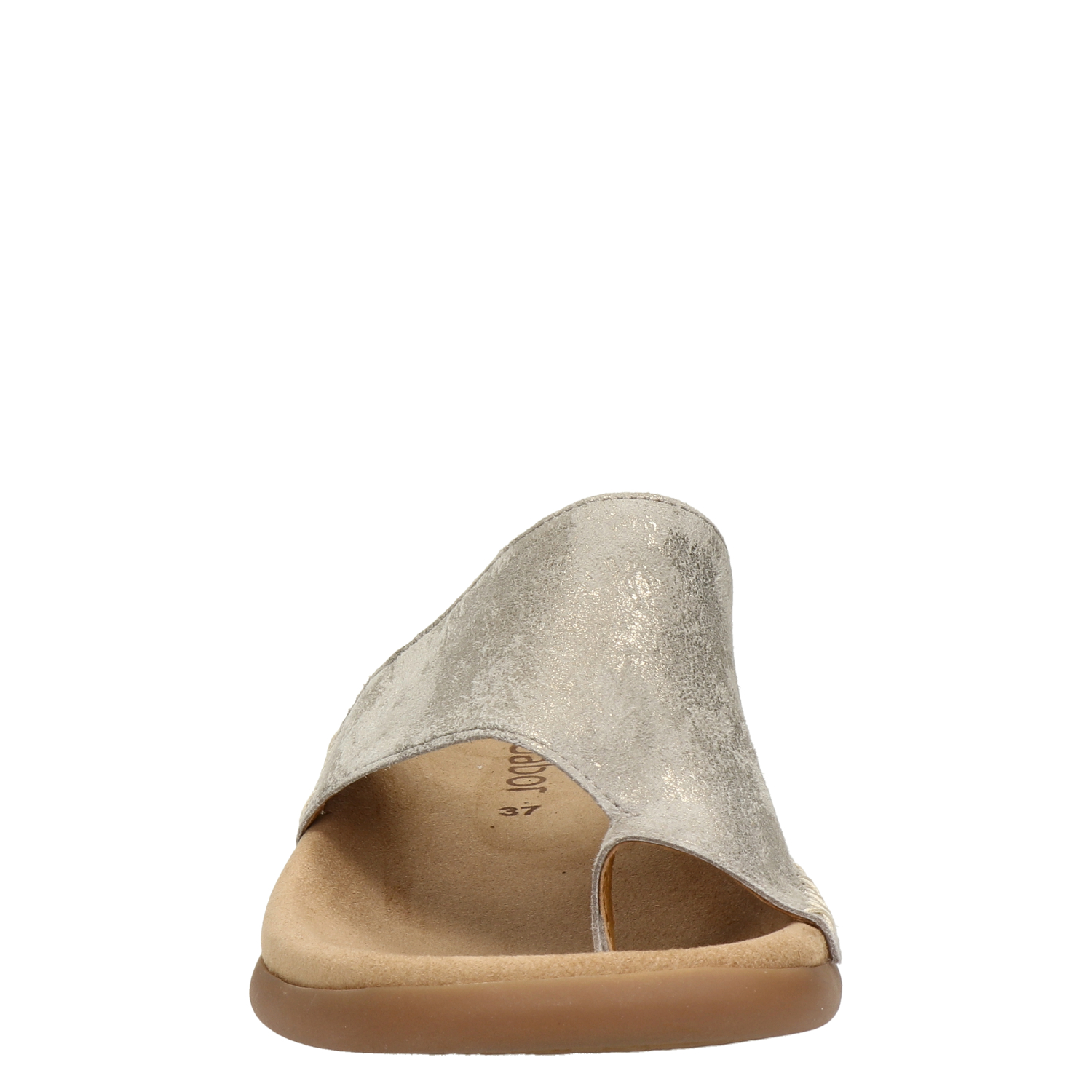 Gabor dames teenslipper