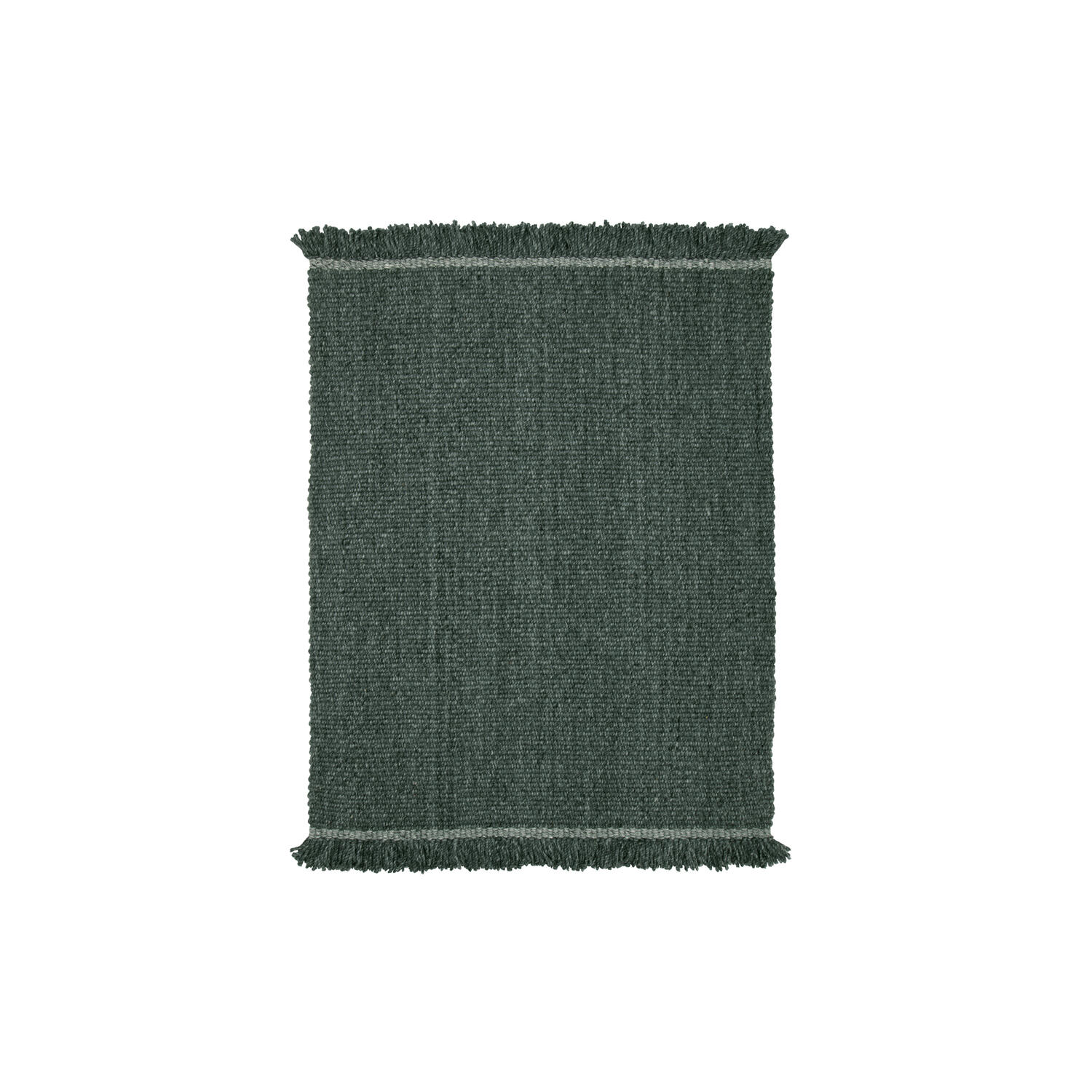 Elmo gulvt&aelig;ppe, dark grey