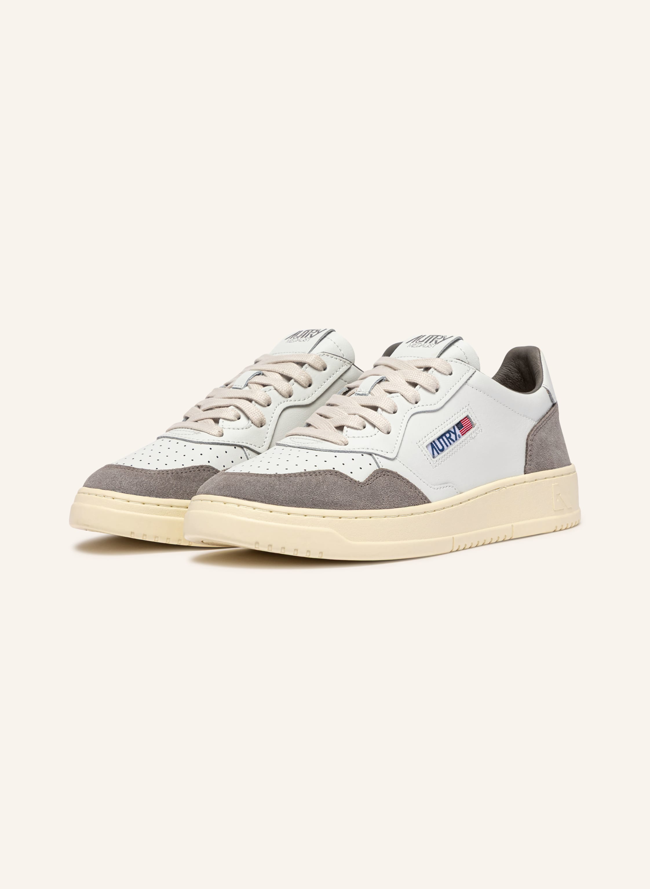 AUTRY Sneaker MEDALIST LOW FT