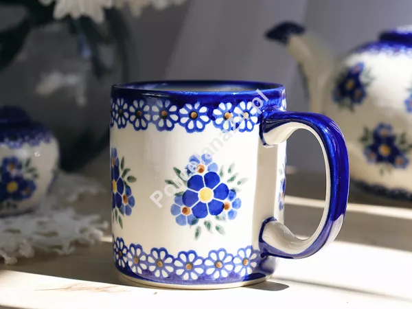 Kubek 0,4 L Bolesławiec - Altmańska Polana gat. I