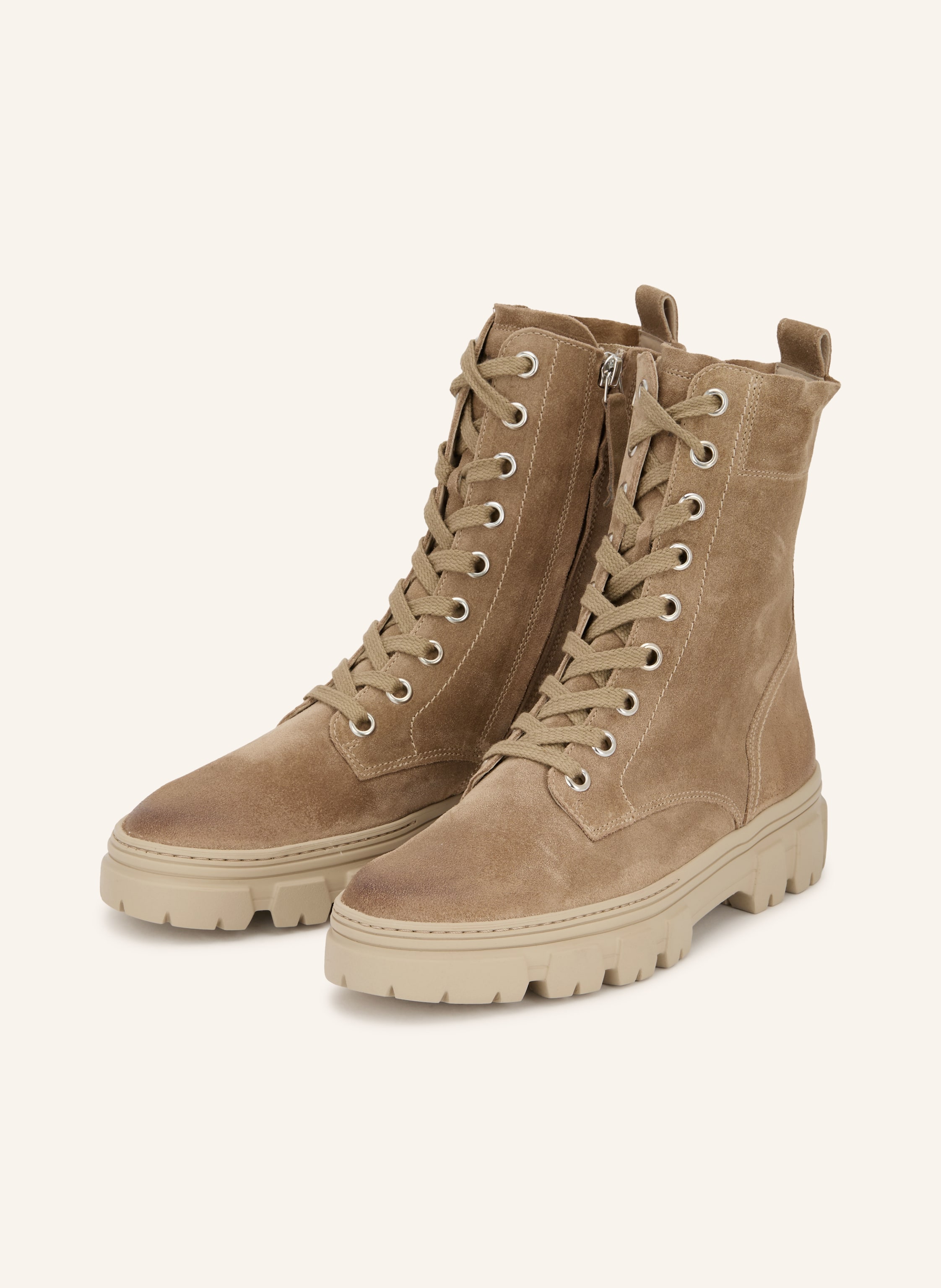 paul green Schnürboots