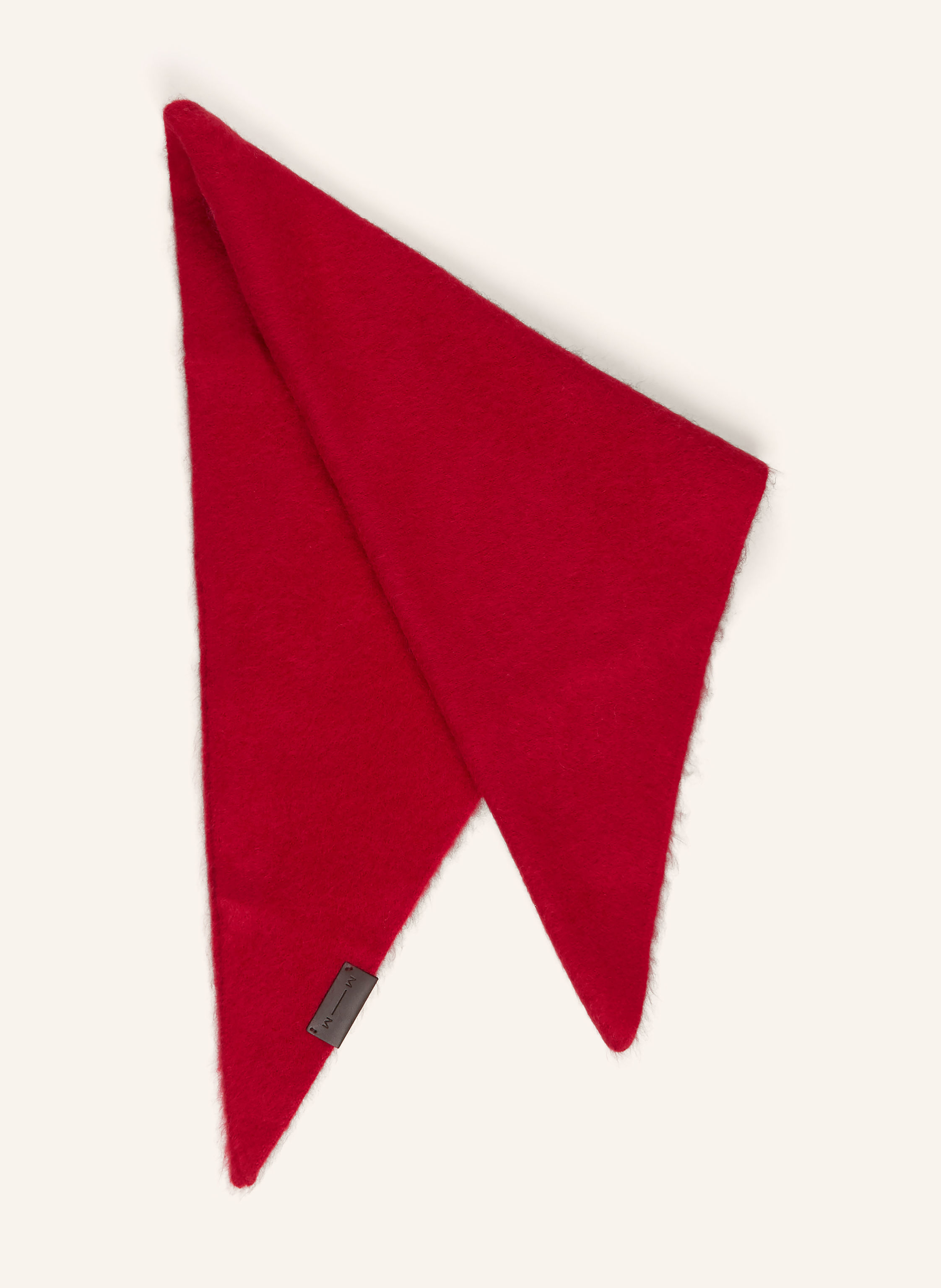 MM by Max Mara Dreieckstuch PALO mit Cashmere