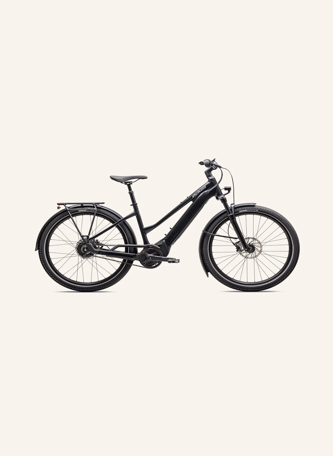 SPECIALIZED Hybrid E-Bike TURBO VADO 4.0 IGH ST