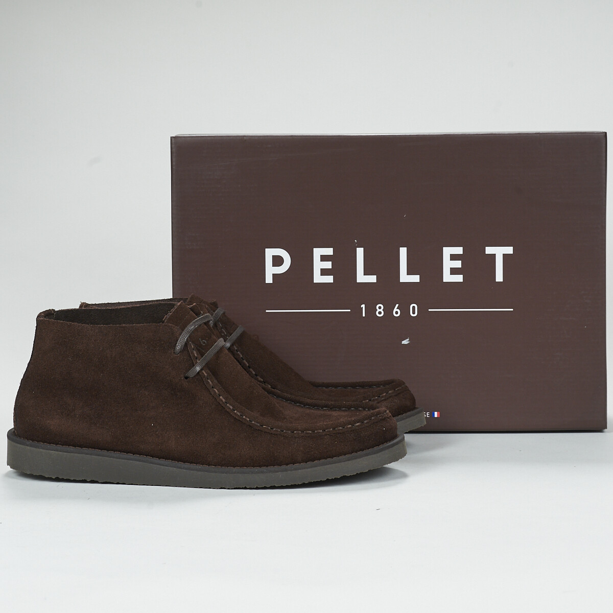 Pellet - CONAN - Crust / Velvet / Dark / Brown