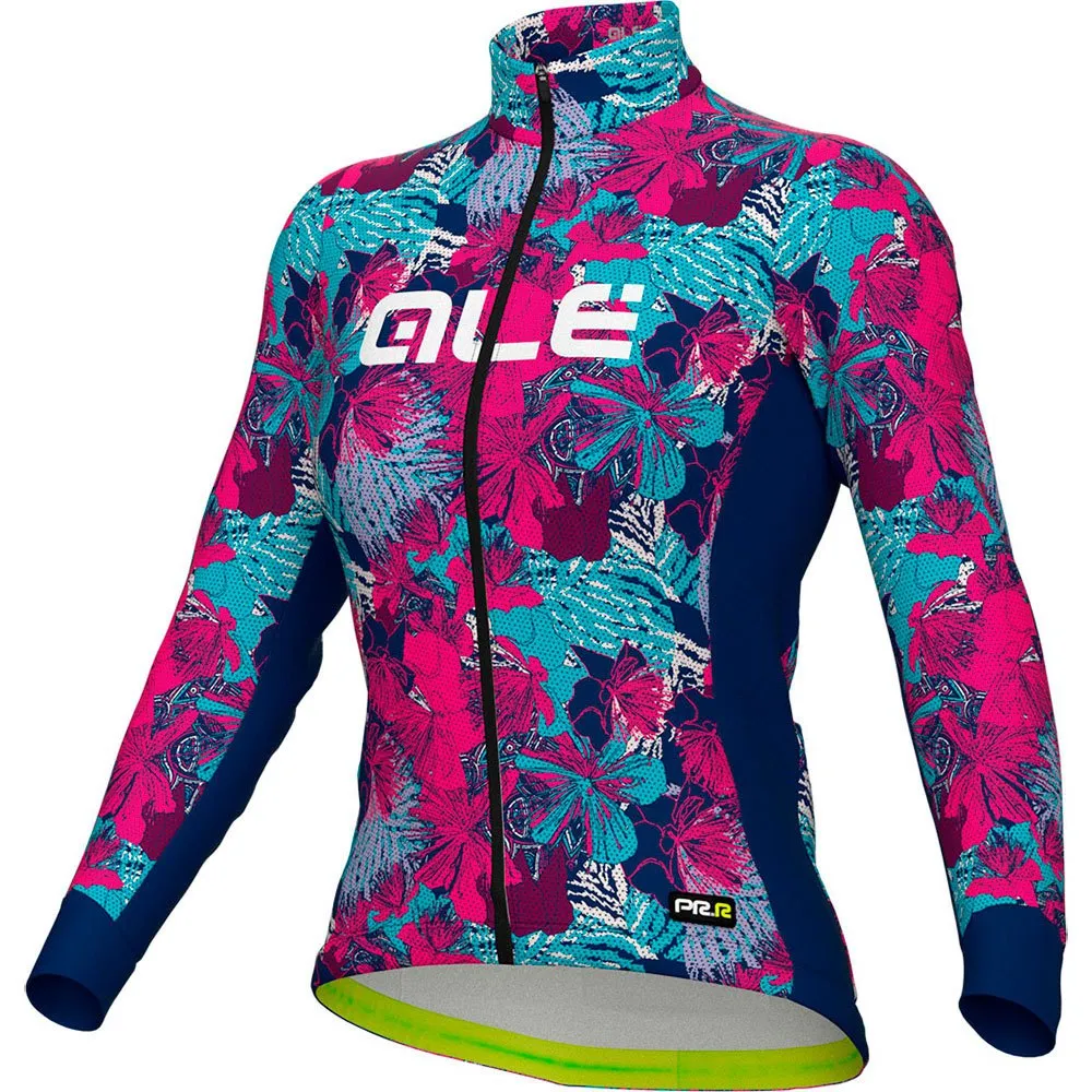 Alé PR-R Amazzonia long sleeve jersey