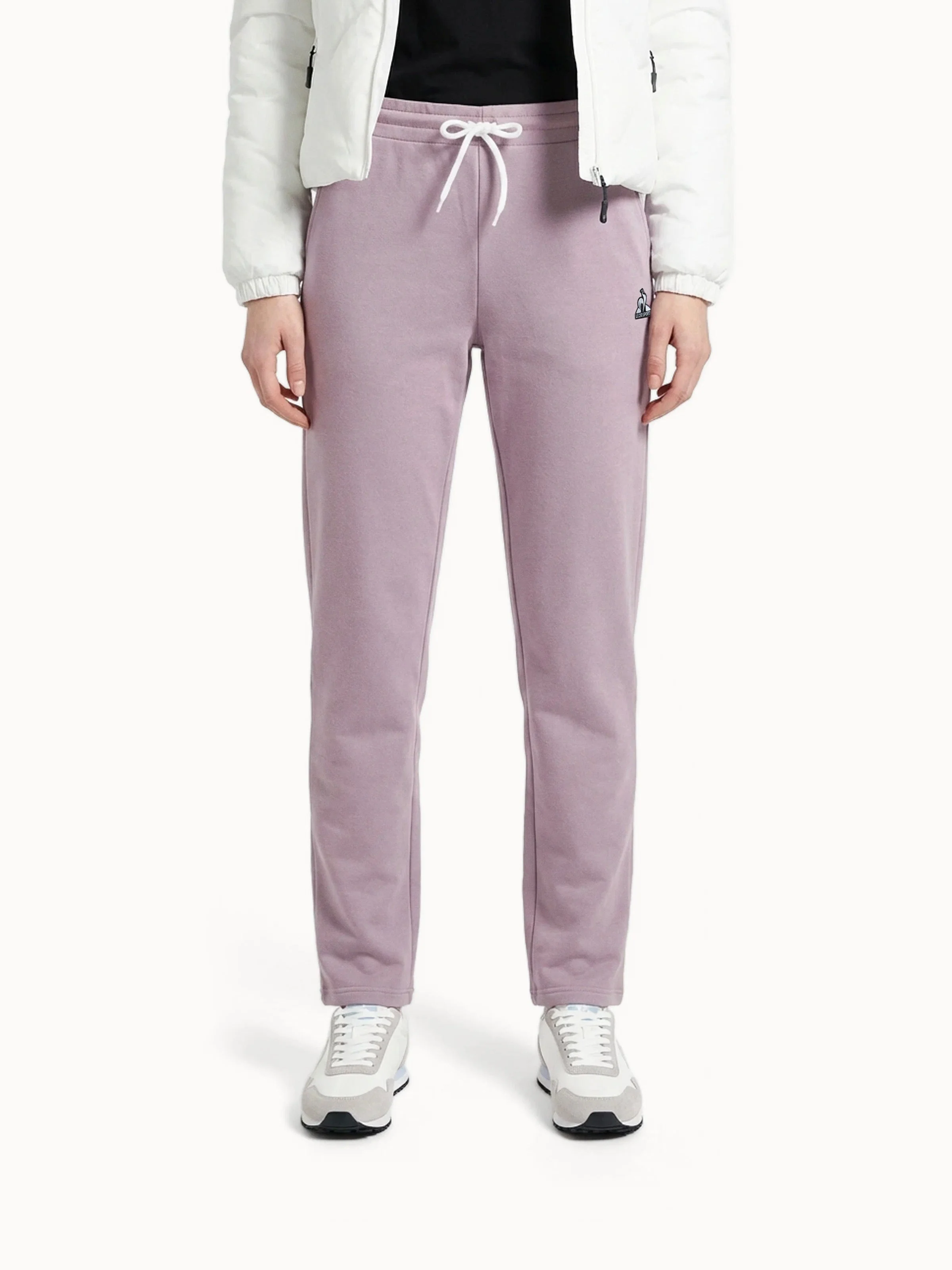 Pantalon en molleton de coton