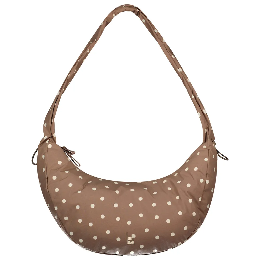Got Bag Moon ruffle dot bag