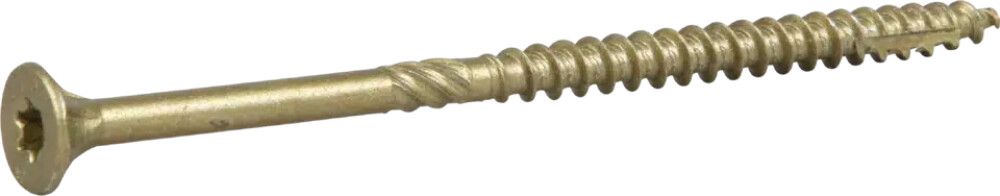 TRESKRUE ESSVE FORSENKET HODE CORRSEAL 5,0X70MM 10STK
