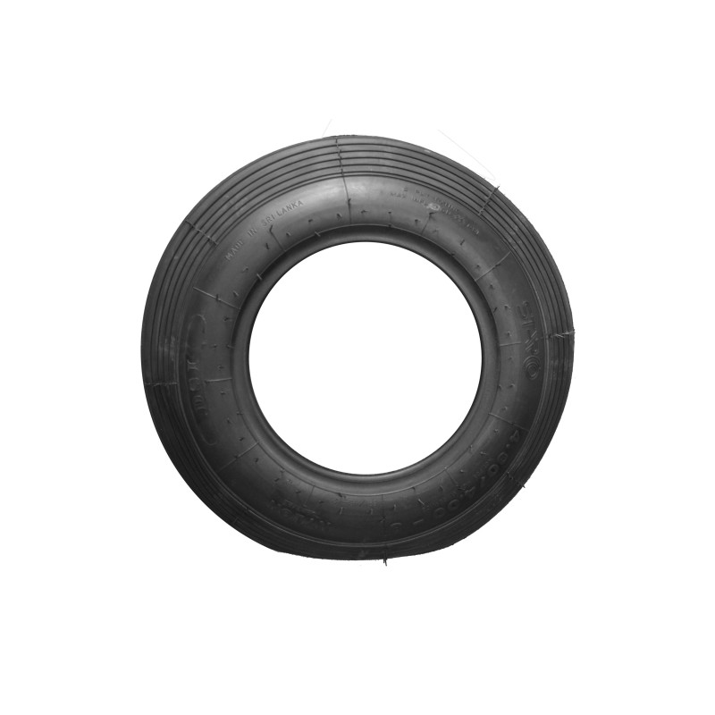 Pneu 2 plis pour brouette 16 x 4