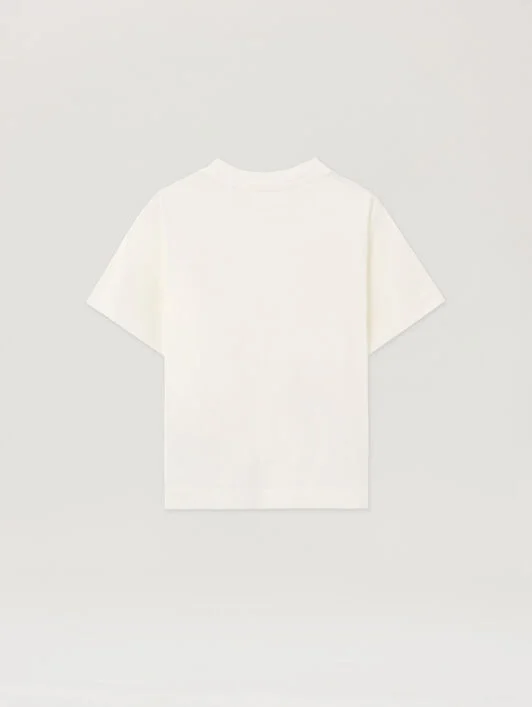 Neck Logo Regular T-Shirt