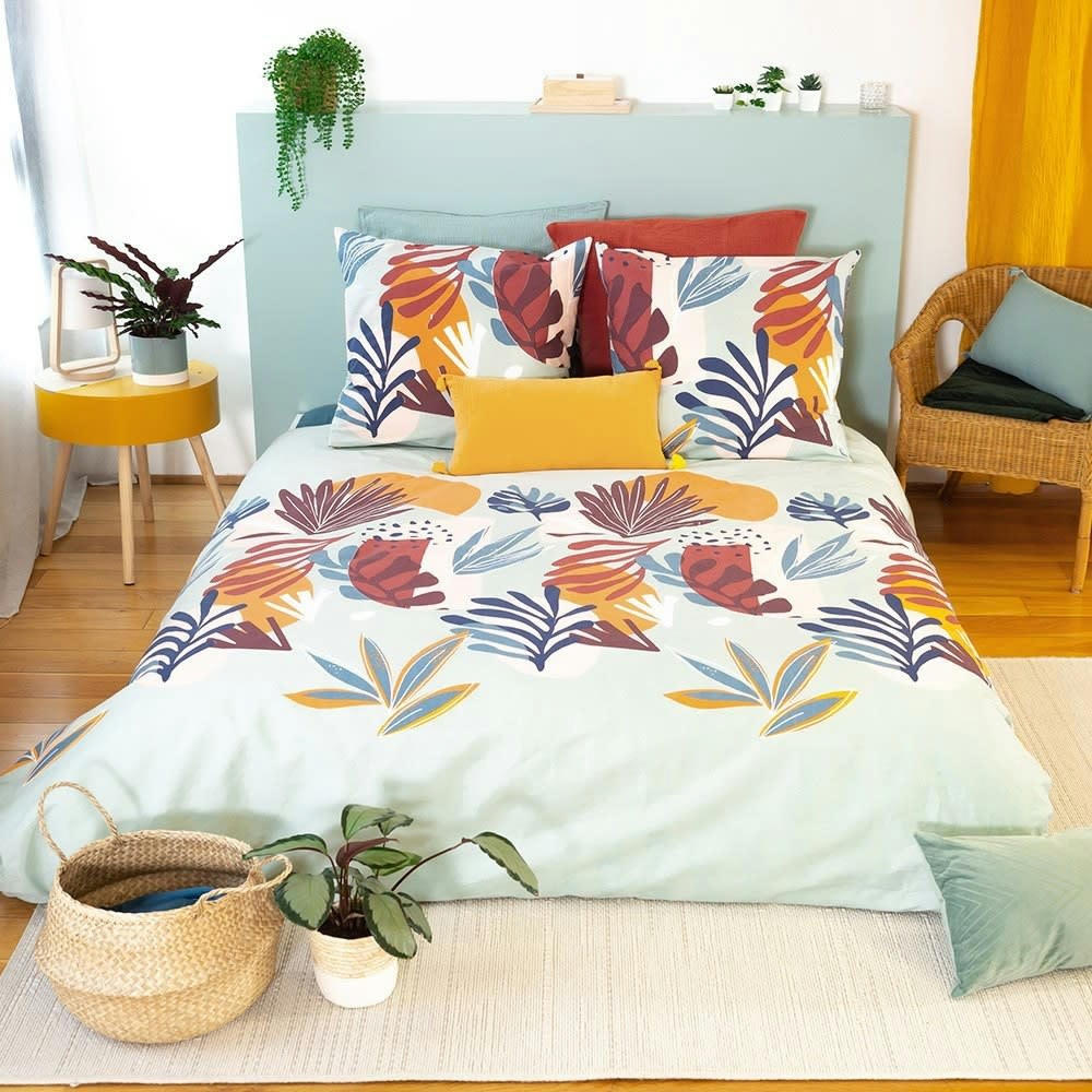 MATTY - Housse de couette 220x240cm + 2 taies