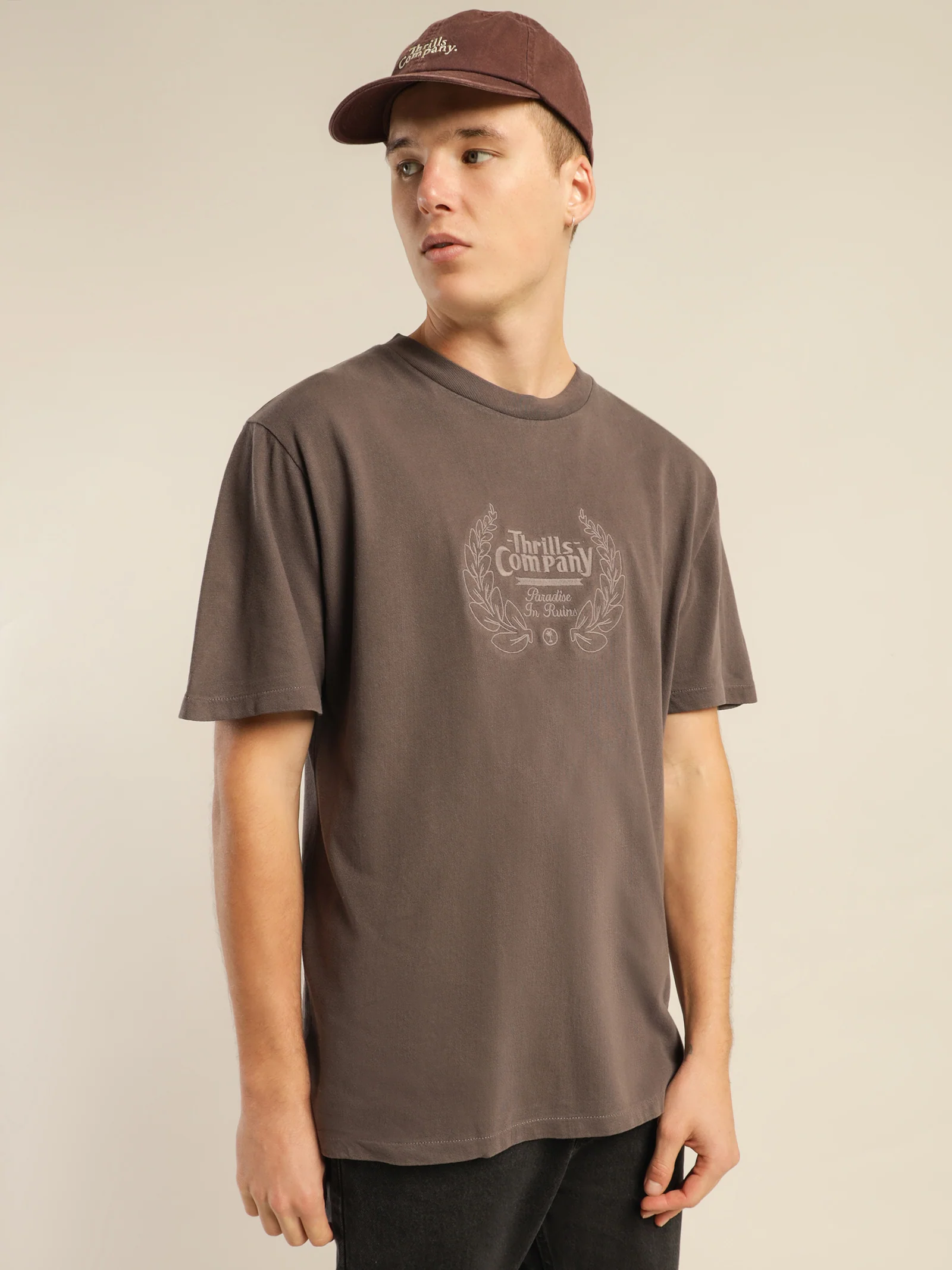 Paradise Crest Merch Fit T-Shirt