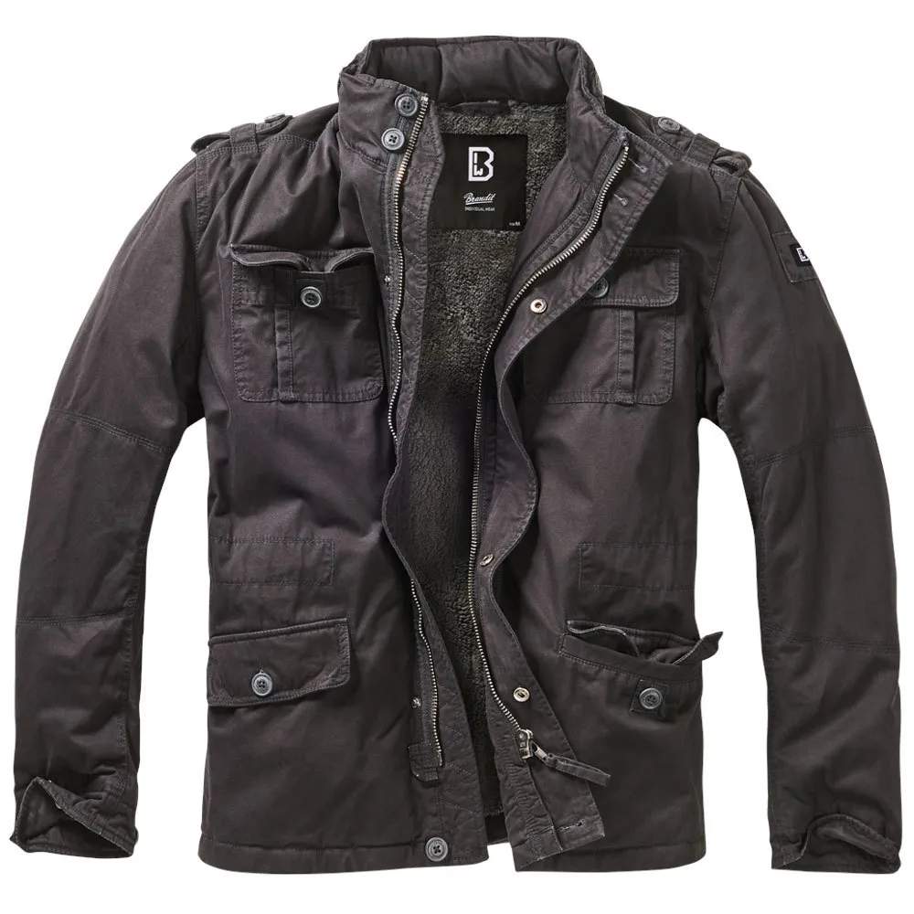 Brandit Britannia Winter jacket refurbished