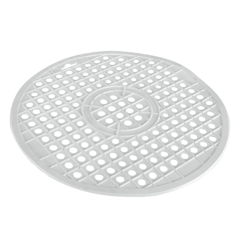Tapis d'évier rond Ø 32 cm