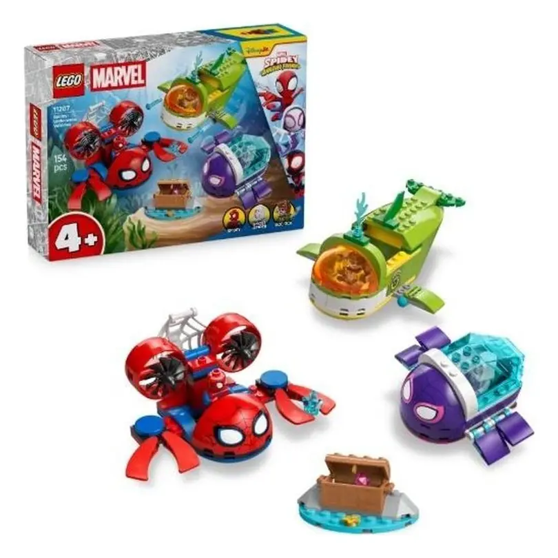 Spielset Marvel Super Heroes