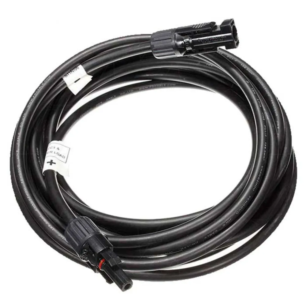 Victron Energy Solar De 6 mm2 Cable 10 m