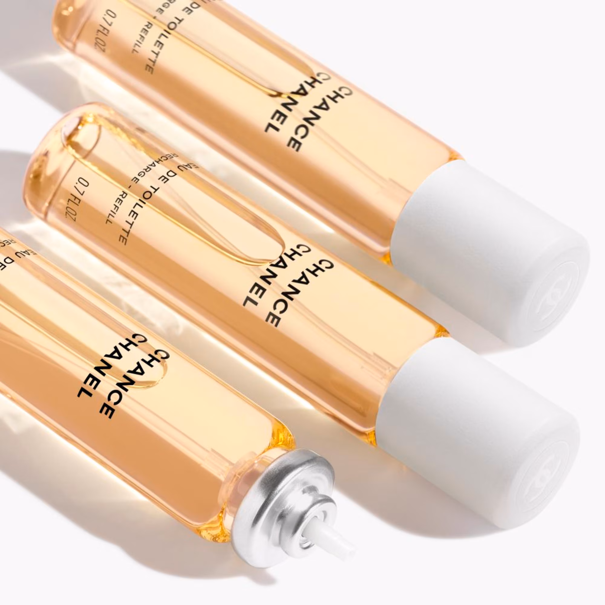 CHANCEEau de toilette twist and spray