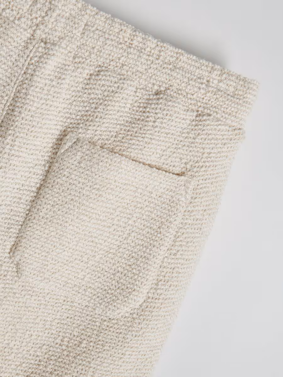 Structural Jersey Shorts