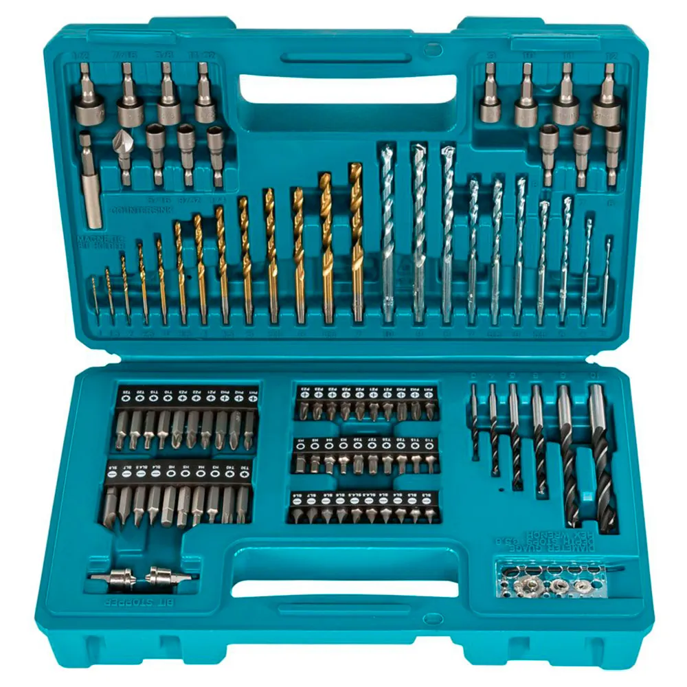 Makita B-68432 Drill Bits And Tips Set