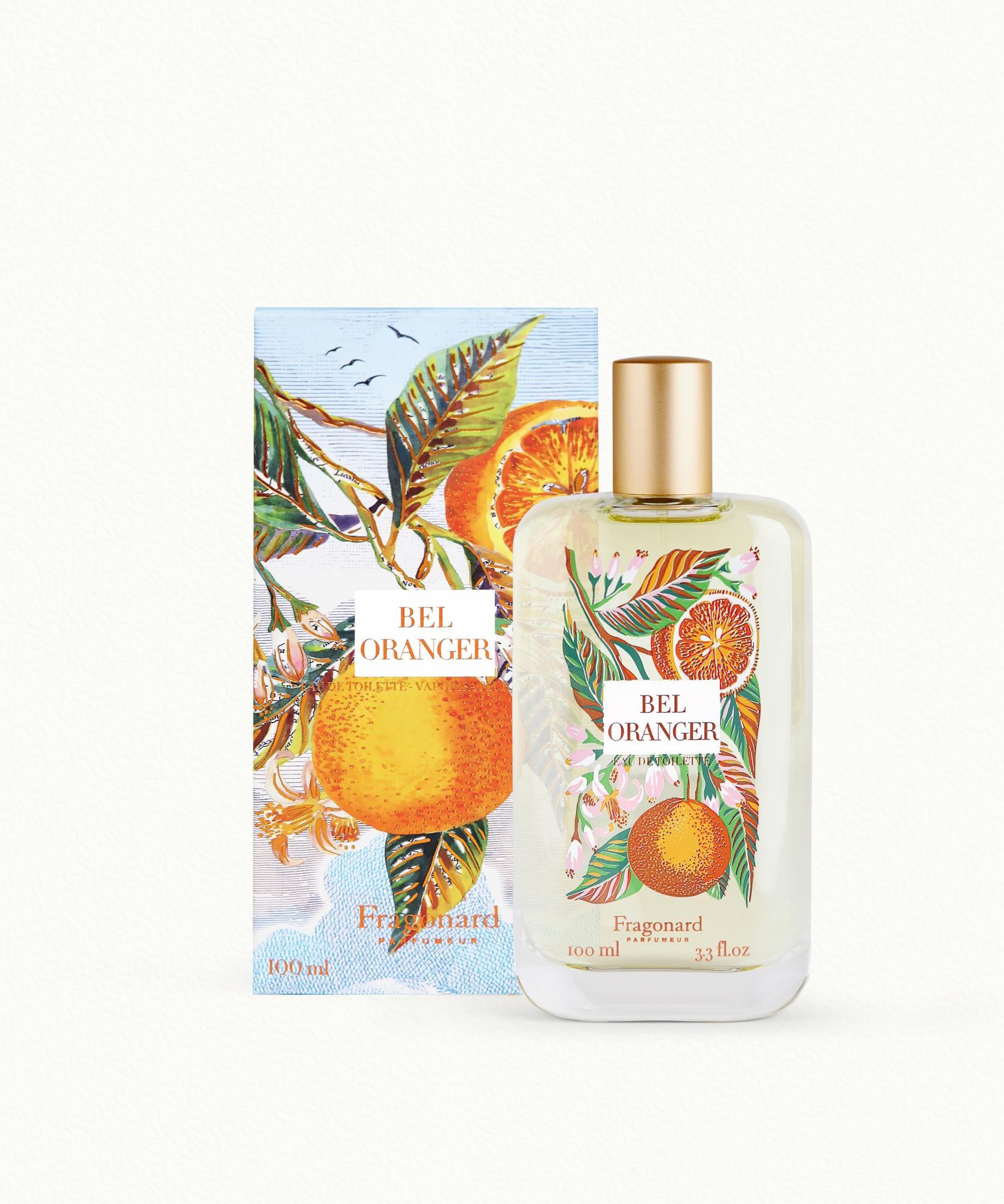 Bel Oranger - Eau de toilette