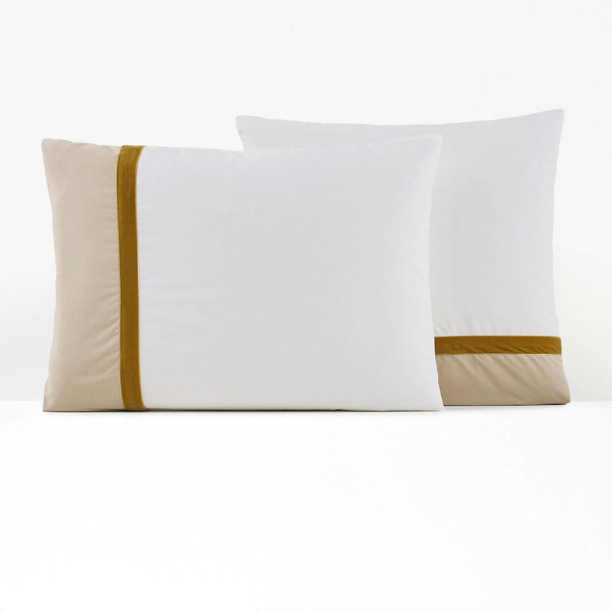 Taie d'oreiller coton, Lucette