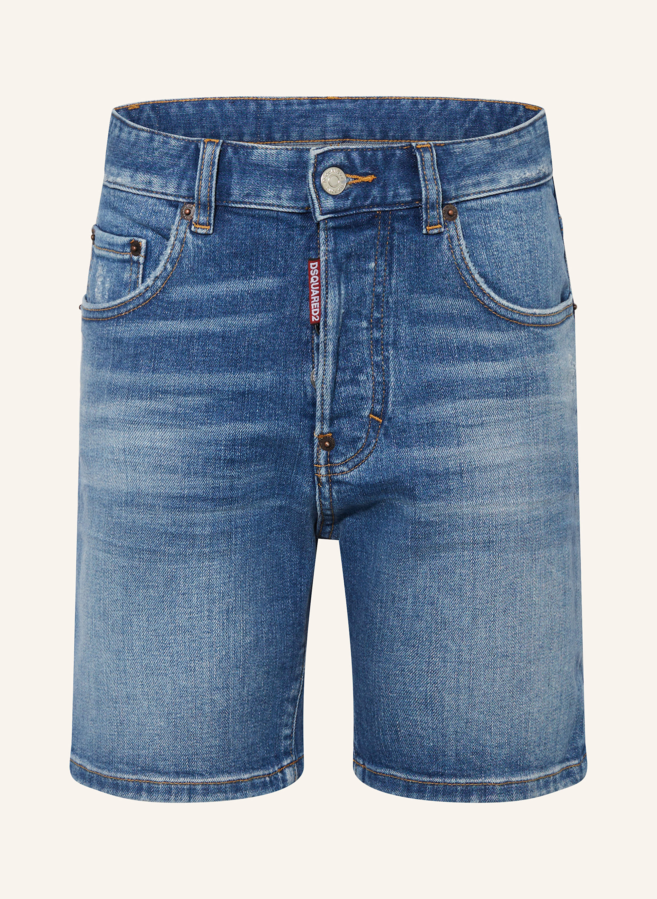 DSQUARED2 Jeanshorts