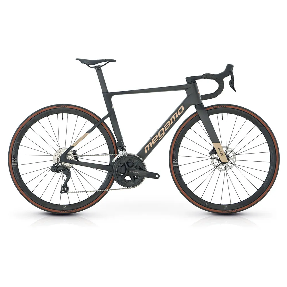 Megamo Pulse 15 105 Di2 2025 road bike