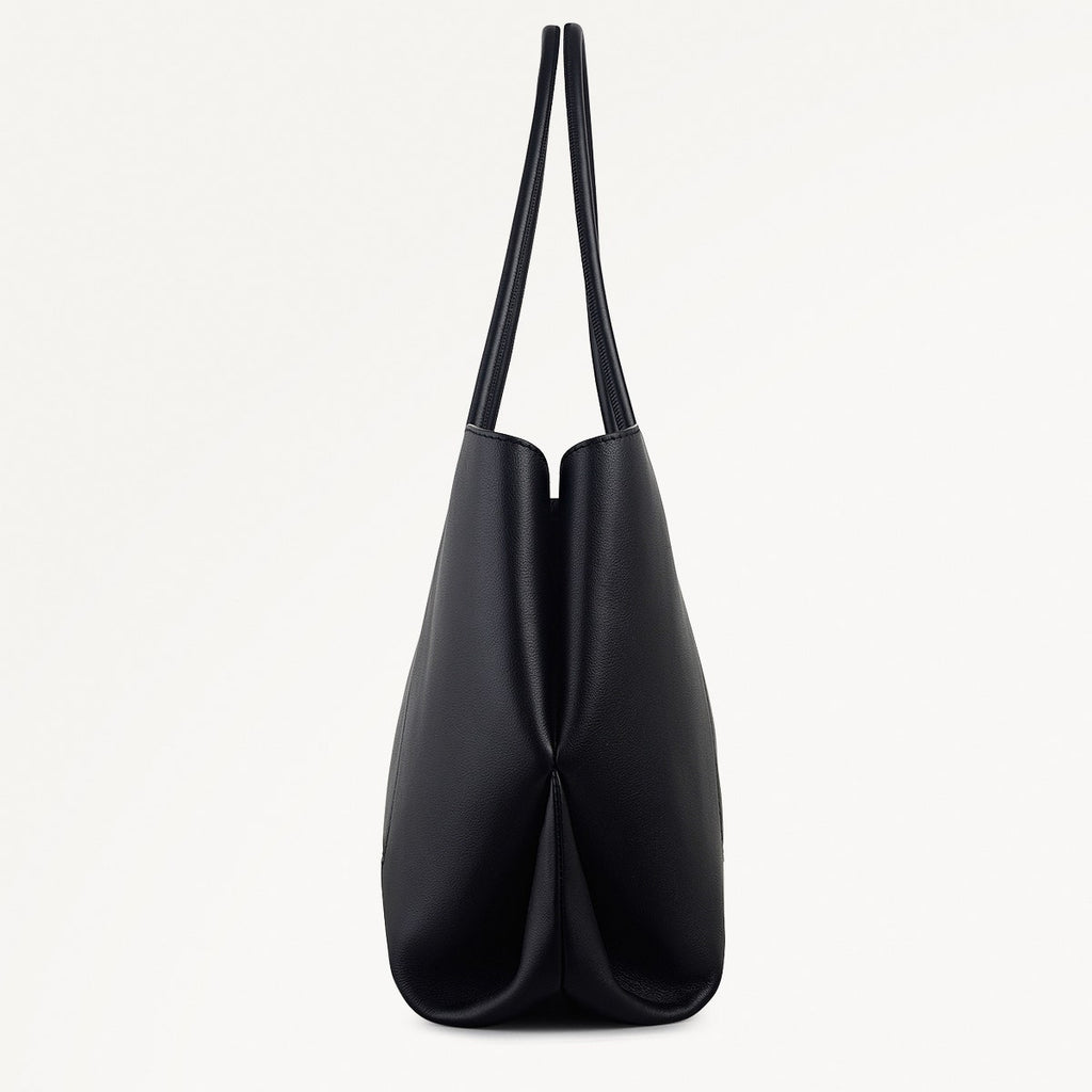 The Compton - Medium Ziptop Shoulder Bag