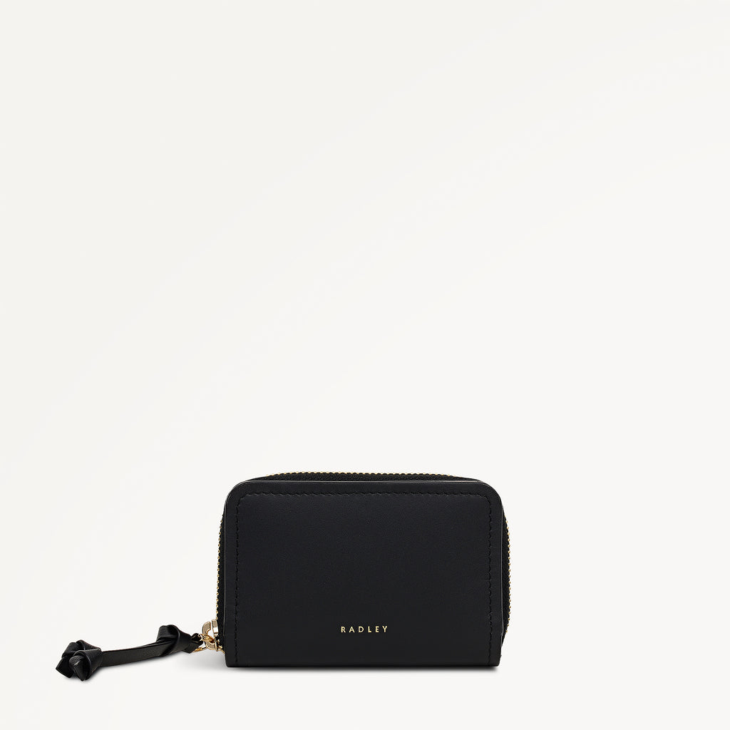 Fountain Park - Small Zip Around Purse