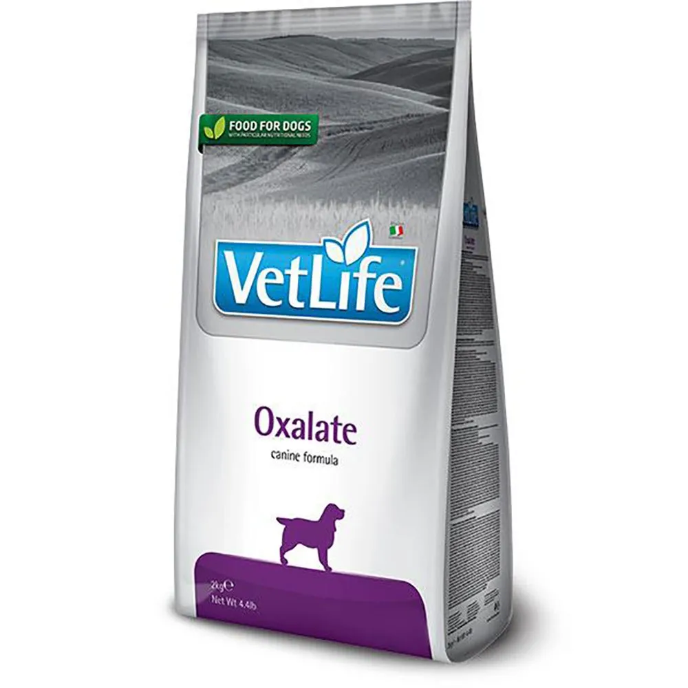 Farmina Vet Life Oxalate 2kg dog food
