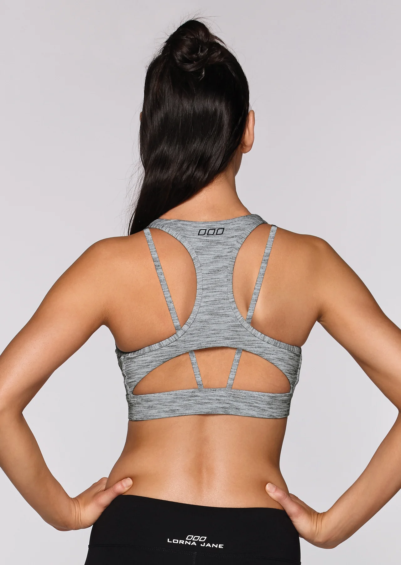 Alyssah Sports Bra