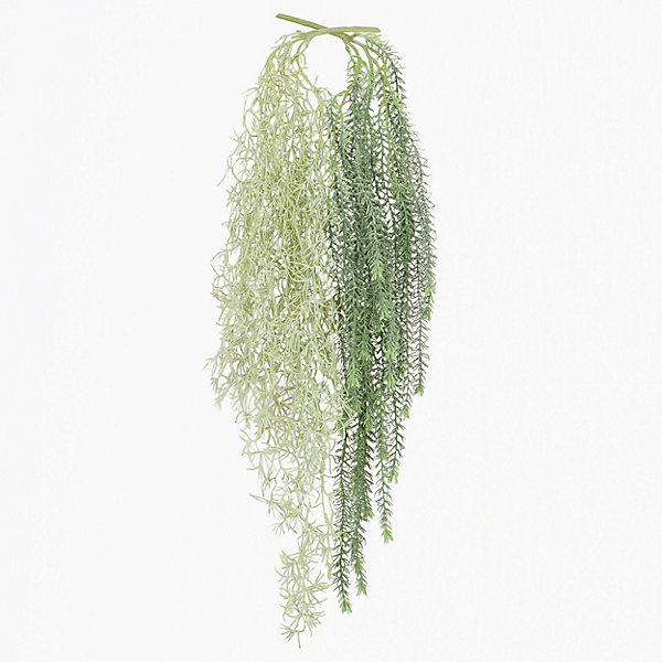 Chute plante artificielle 85cm lot de 2
