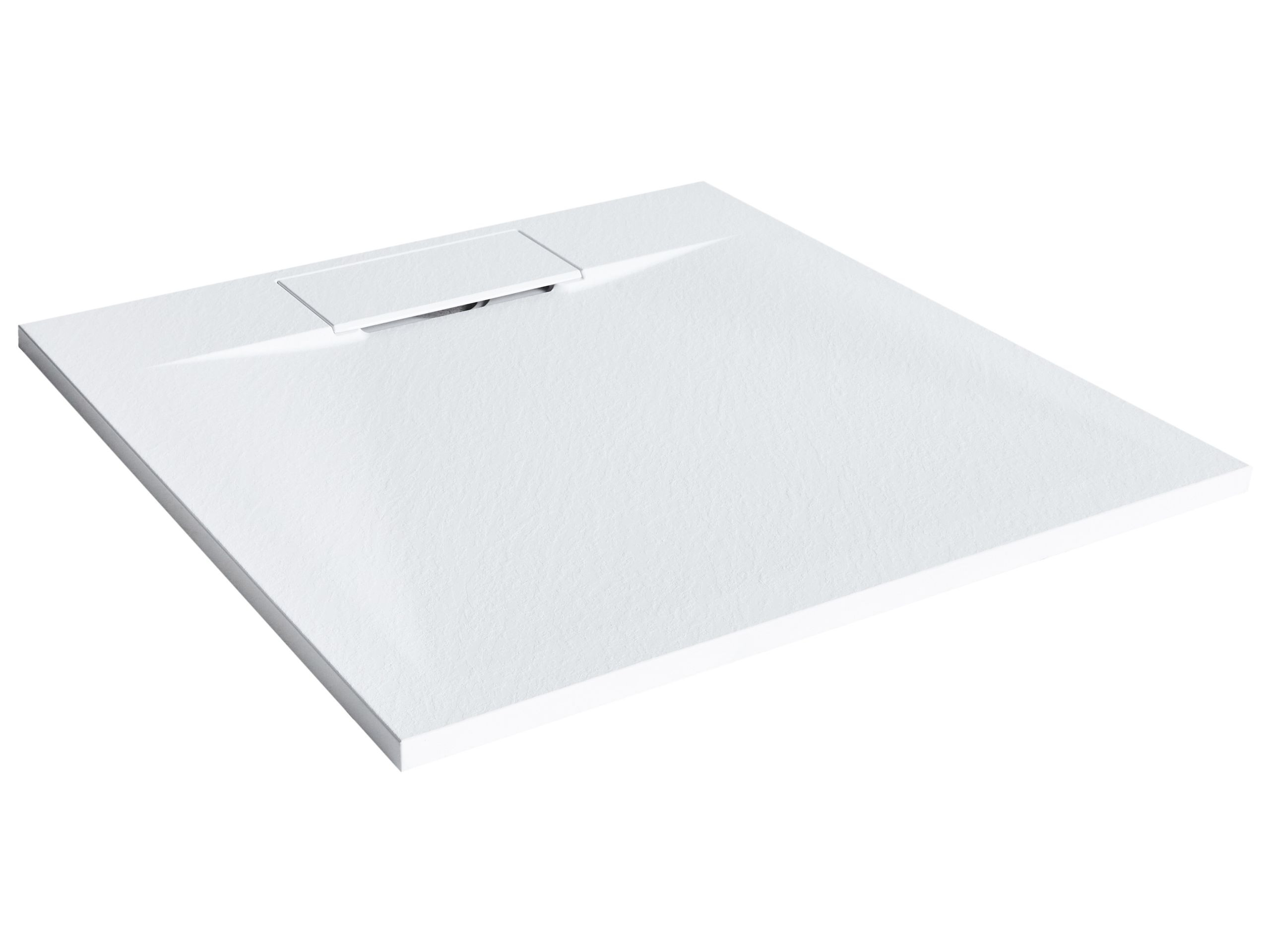 Brodzik prysznic SMC biały 80x80x3cm