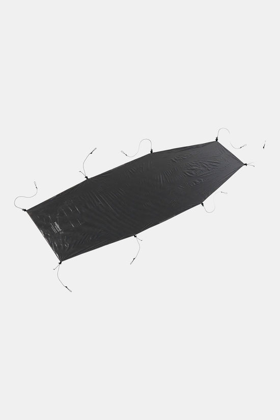 Nordisk Halland 2 Lw (2.0) Footprint Grondzeil