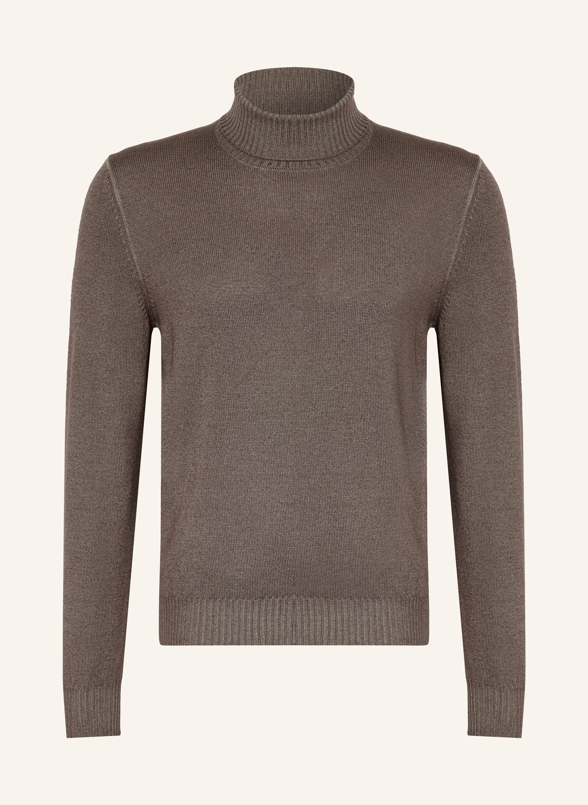 GRAN SASSO Rollkragenpullover