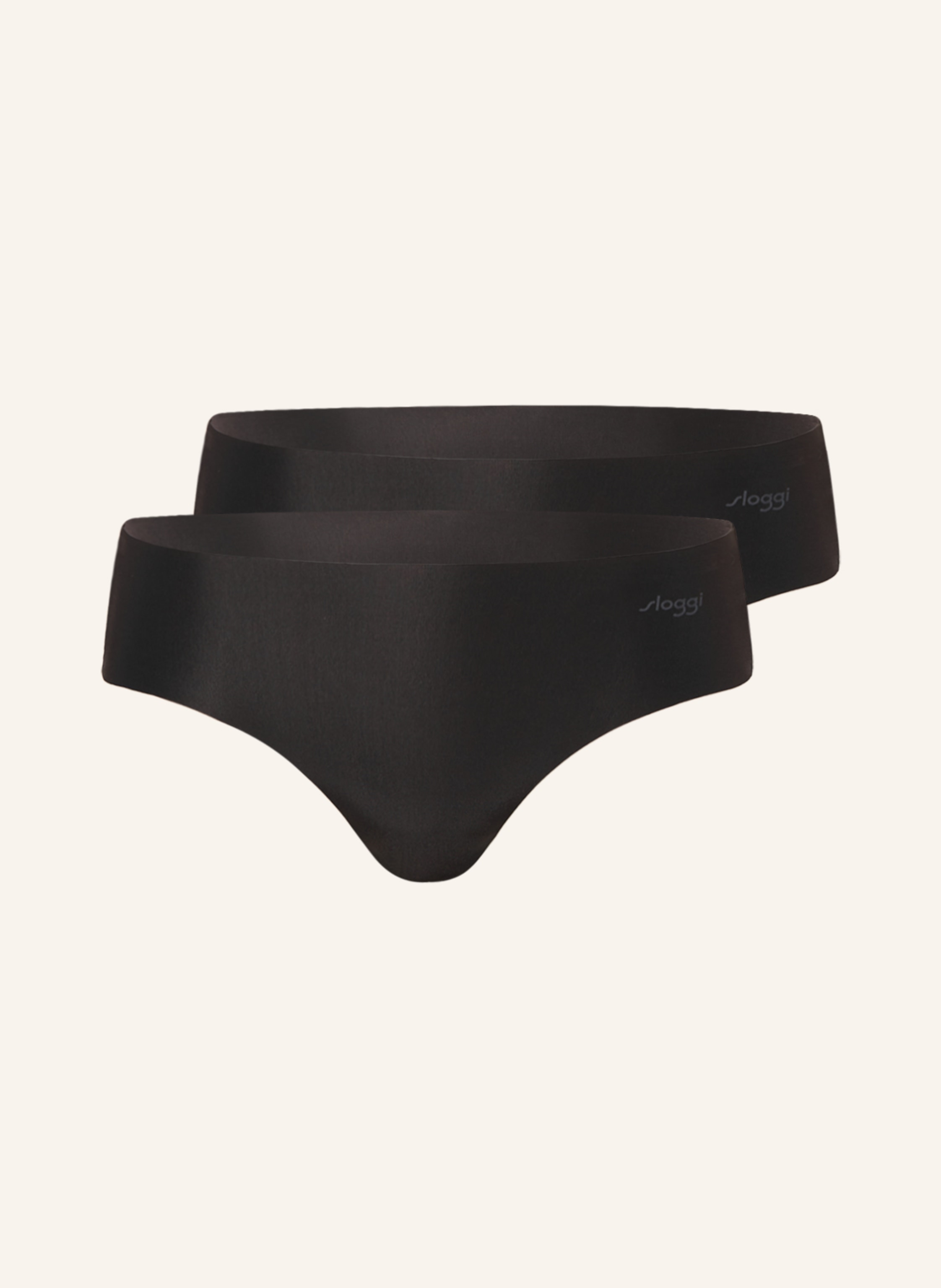 sloggi 2er-Pack Panties ZERO MICROFIBRE