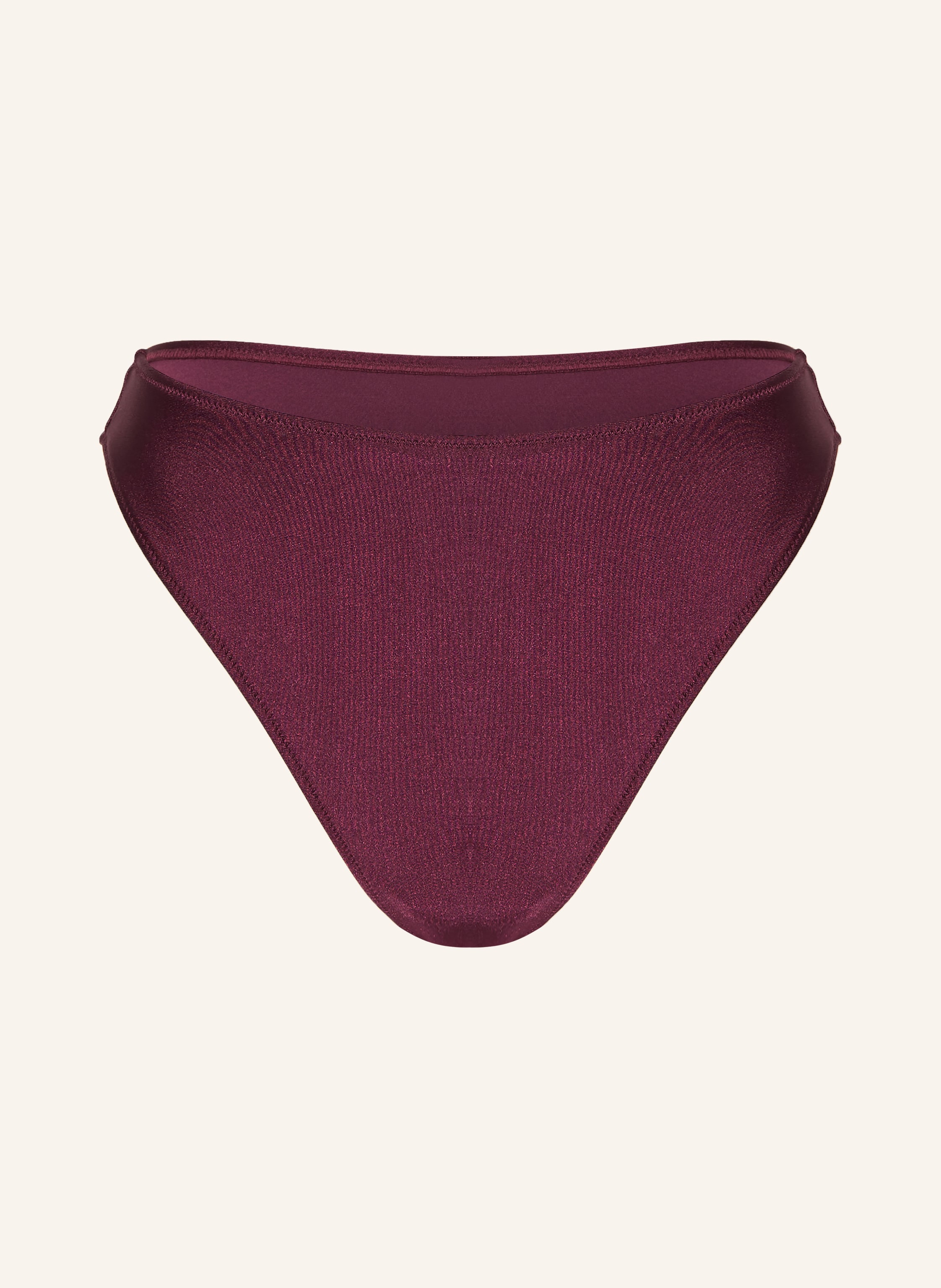 MRS & HUGS High-Waist-Bikini-Hose