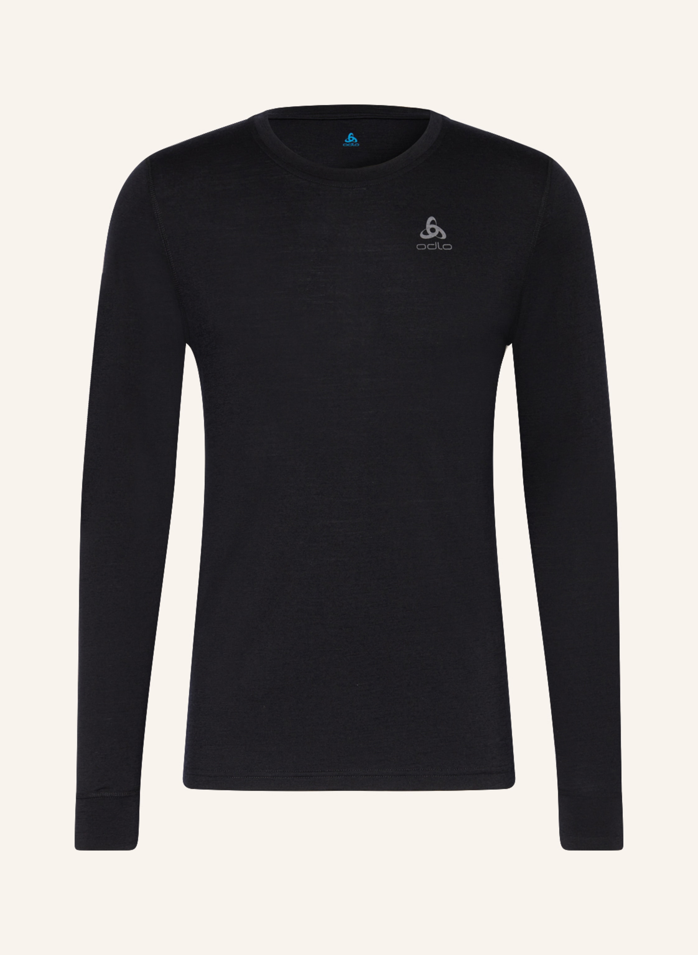 odlo Funktionswäsche-Shirt ACTIVE WARM ECO