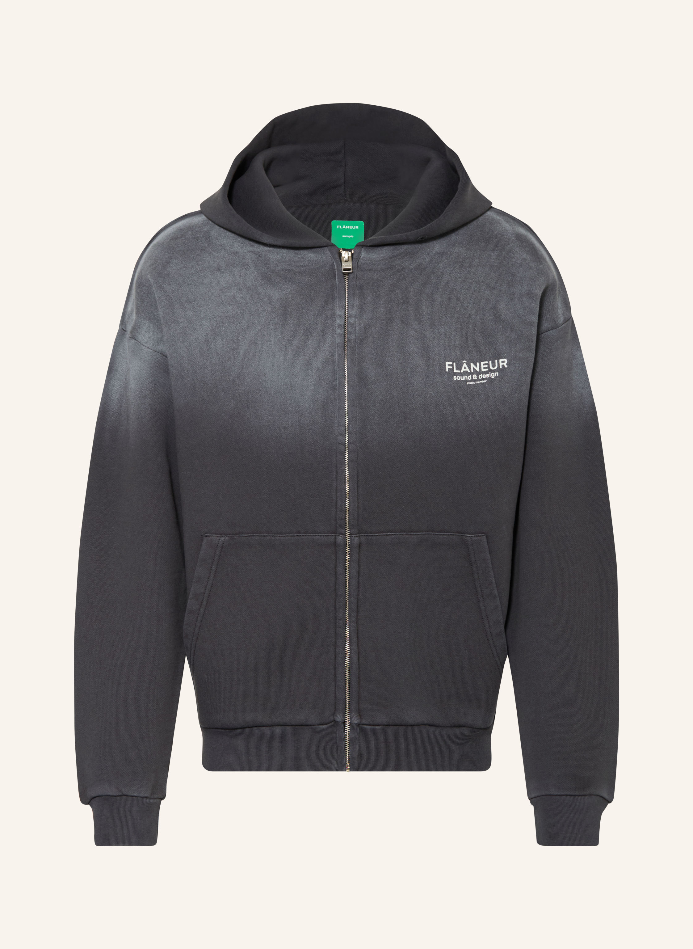 FLÂNEUR Sweatjacke