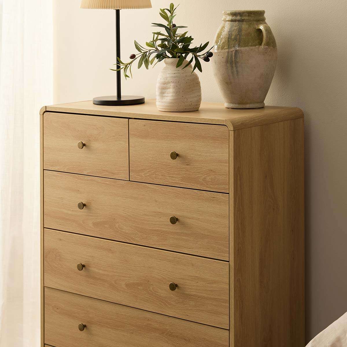 McKenna Tallboy - Natural