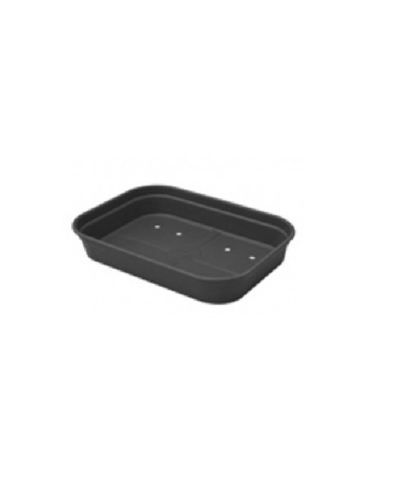 DYRKEBRETT ELHO GREEN BASICS GARDEN TRAY SVART MEDIUM