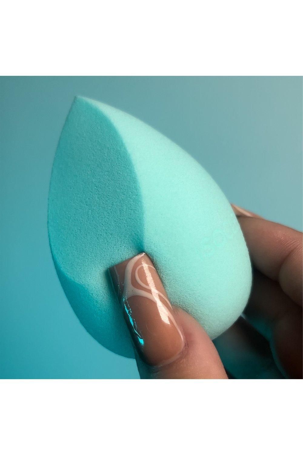 ISOClean ISOCLEAN Make up Sponge (Aqua) 2 pack