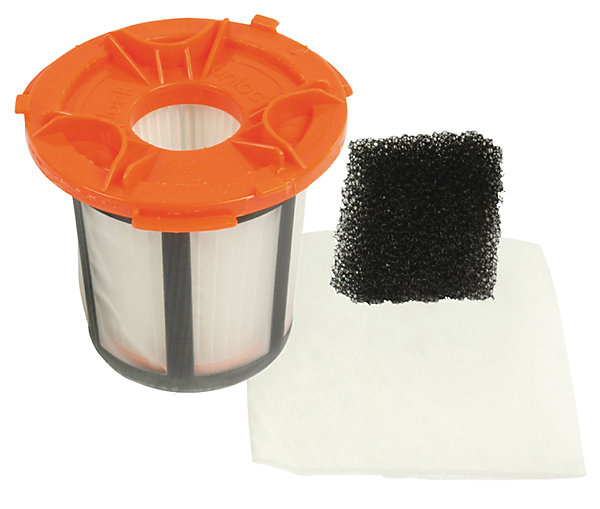 FILTRE CYLINDRIQUE LAVABLE F132 ASPIRATEUR TORNADO - ELECTROLUX